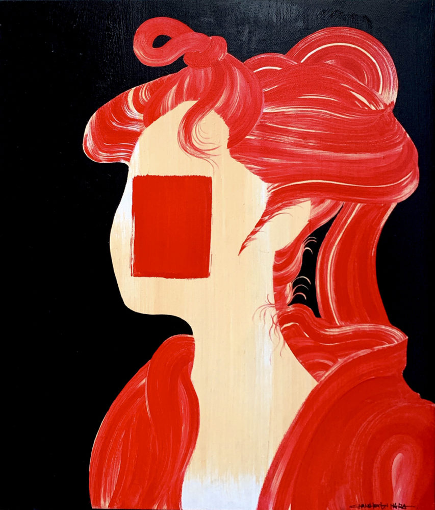 木原 千春「red」
