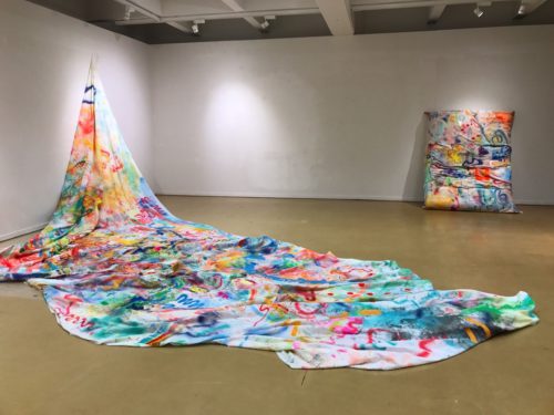 山口 みいな “Daily Traveler（参考作品）” 2020