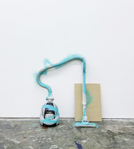 山口 みいな “Air line（参考作品）” 2020