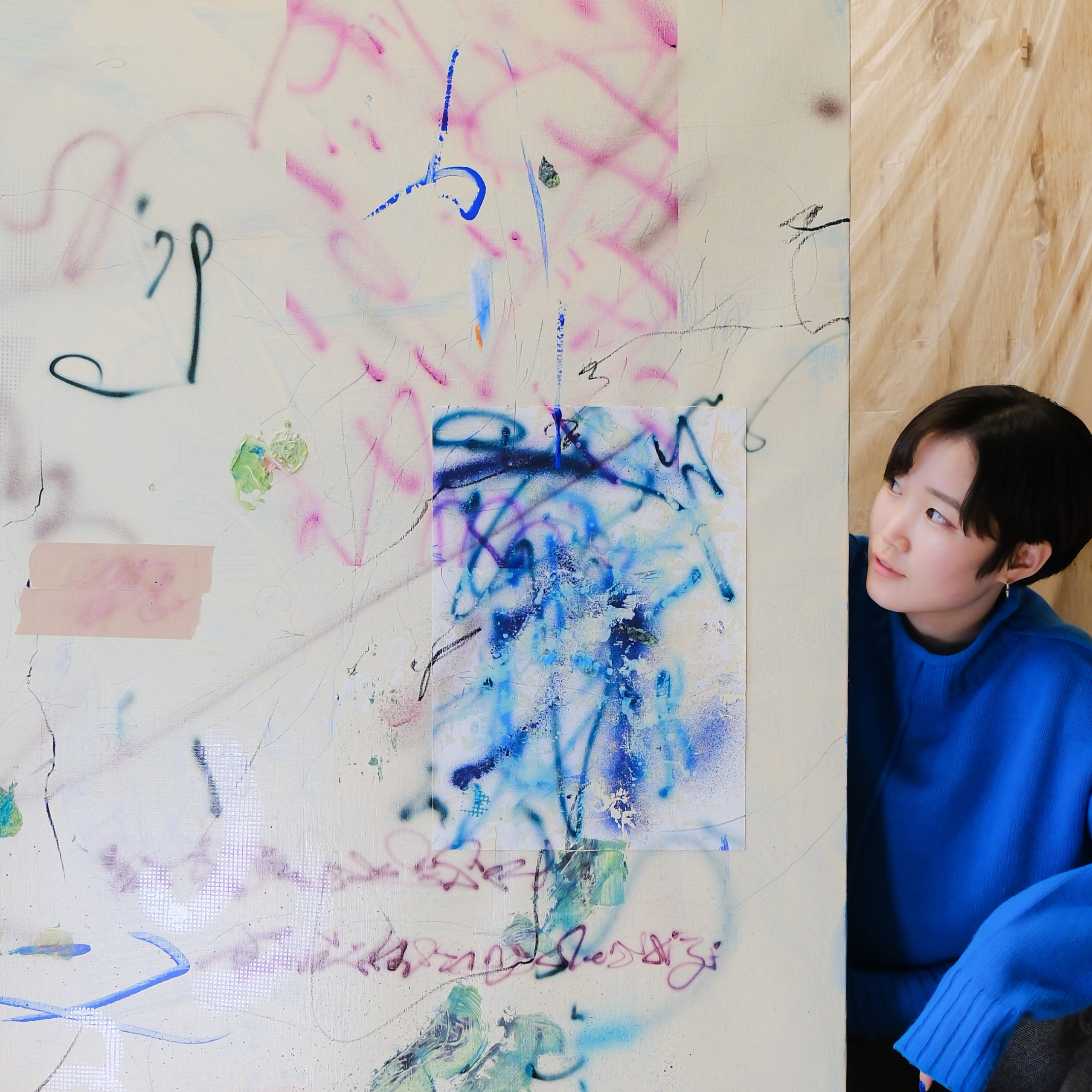 山口みいな個展2/3より開催  イベントのお知らせ