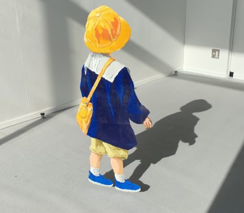 沼田 侑香 “LIVING ROOM”