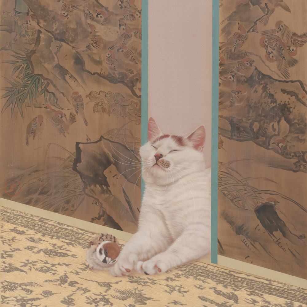 チン・ペイイ個展