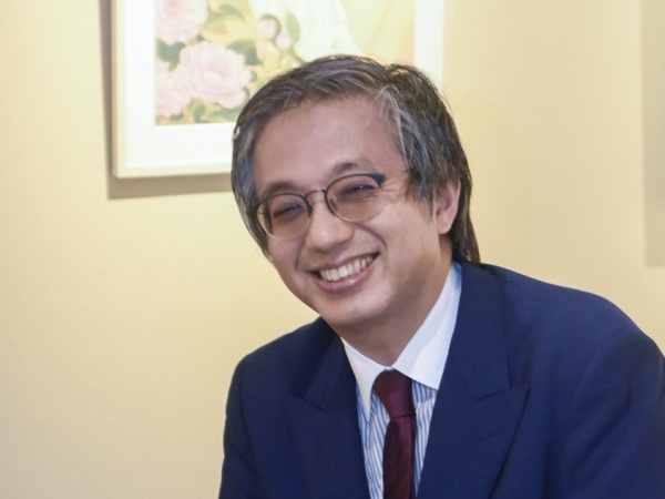 社長田中