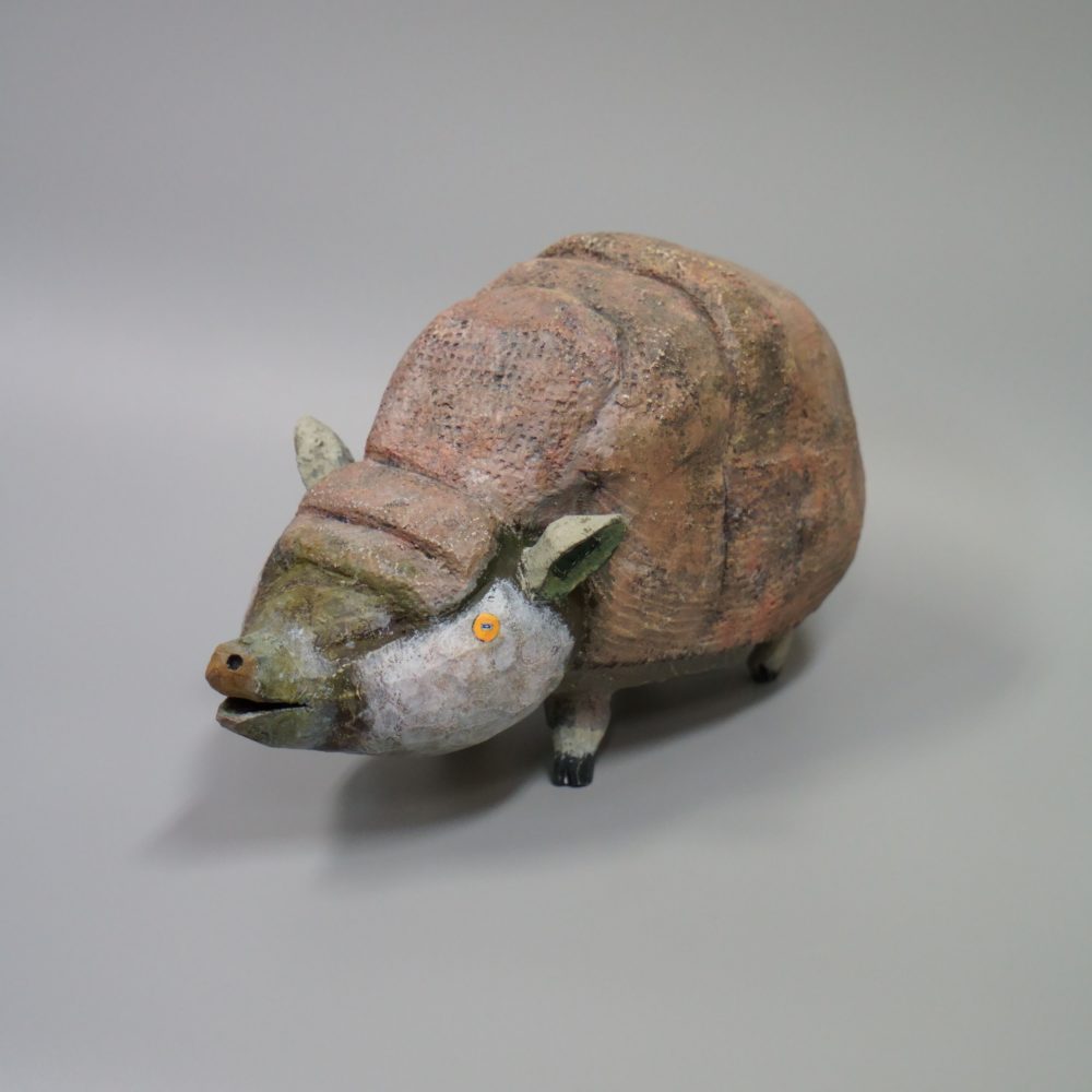 坂田 源平 “アルマジロ” 2025