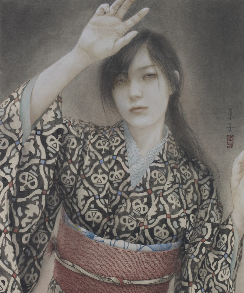 岡本 東子 “疆” 2016