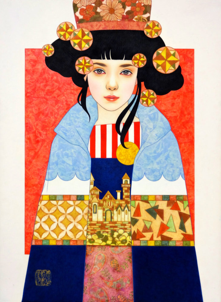 中原 亜梨沙 “夢うりの子” 2015