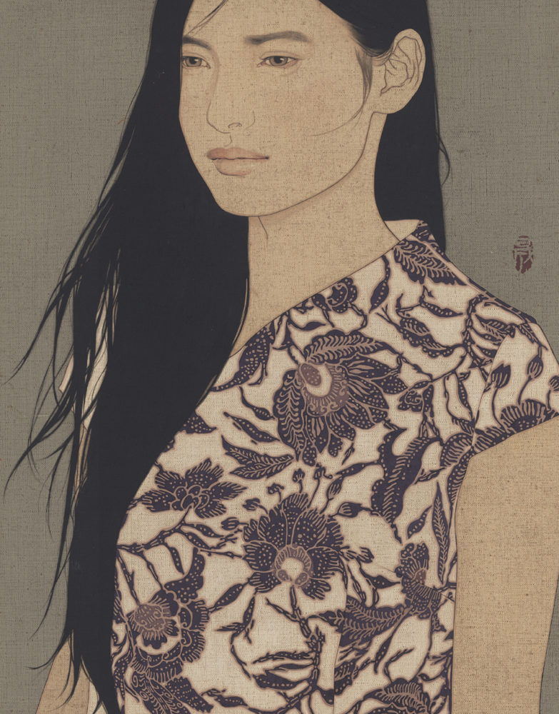 池永 康晟 “動悸・沙月” 2016