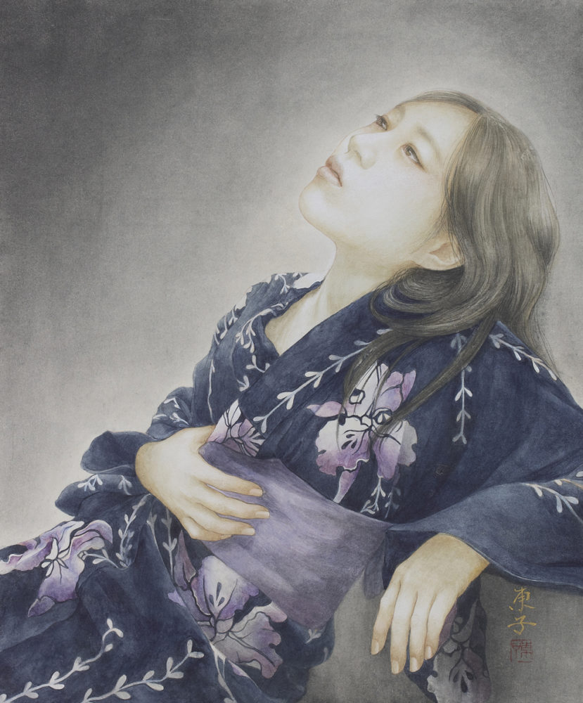 岡本 東子 “たゆむ” 2016