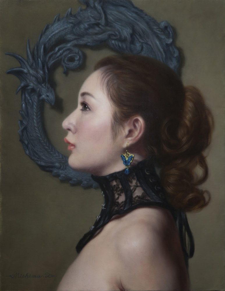 三嶋 哲也 “Enchanted dragon” 2012