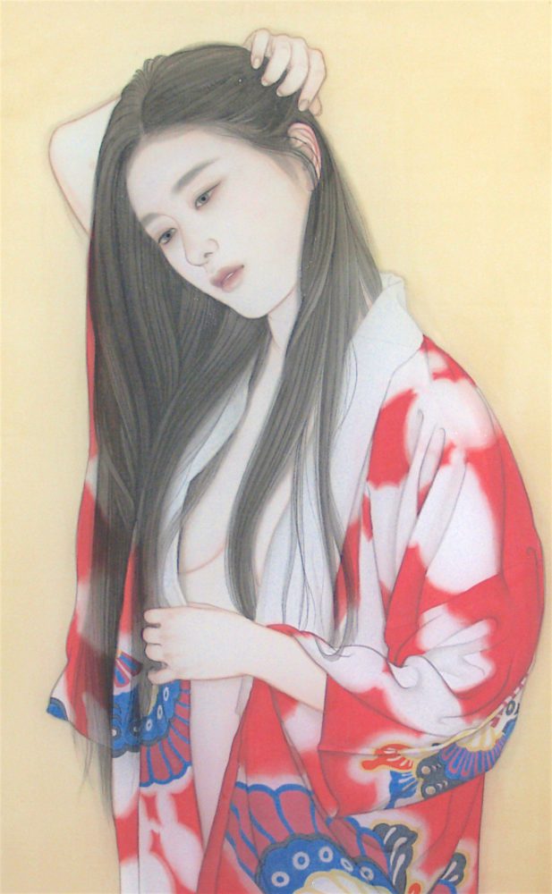 大竹 彩奈 “昼下がり” 2017