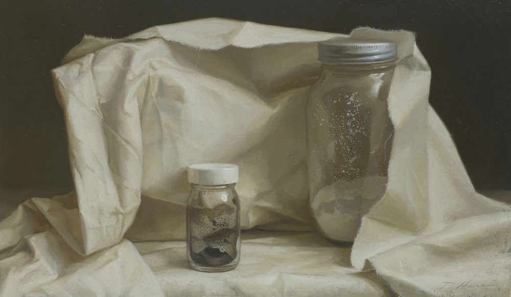 原 崇浩 “Pigmento de Bianco y Negro” 2016