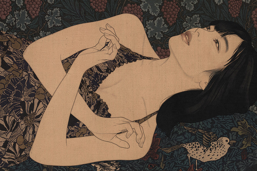 池永 康晟 “羽馴・悠” 2019