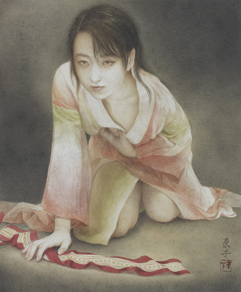 岡本 東子 “底なしの愚” 2019