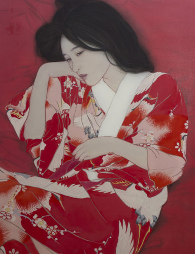 東美アートフェア2019｢岡本東子･大竹彩奈 二人展｣