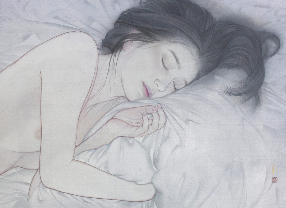 大竹 彩奈 “睡眠欲” 2019