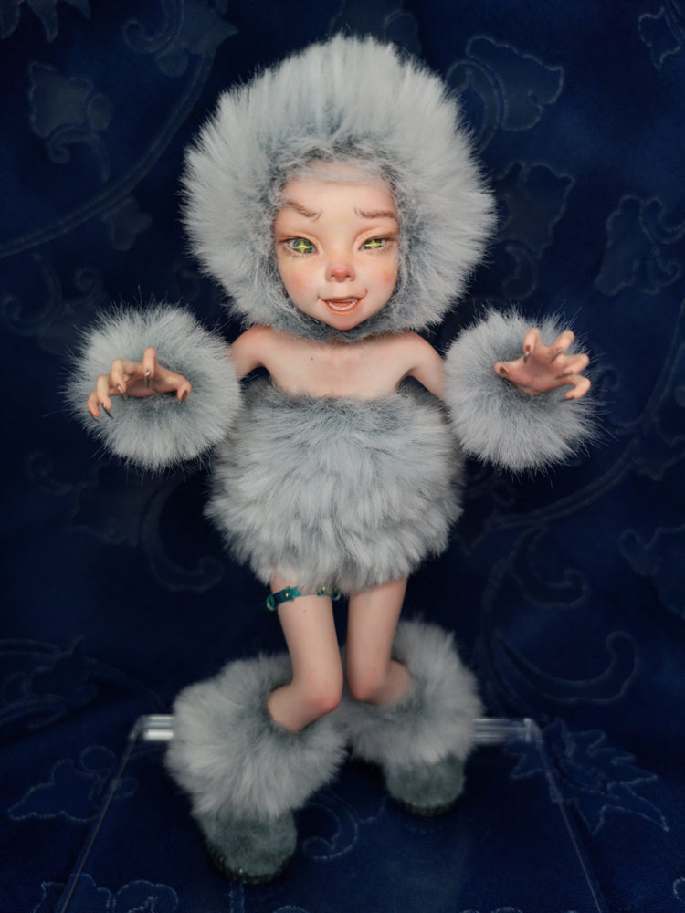 daikichi “EARTH INVADERS 04”