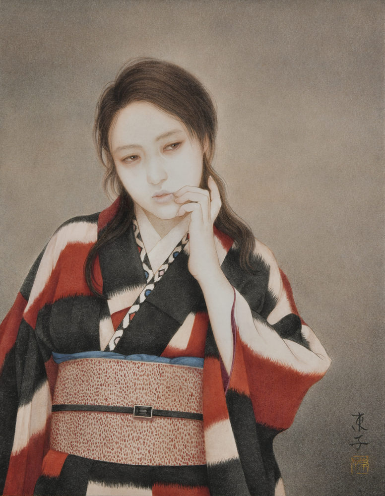 岡本 東子 “呼ぶ声” 2021