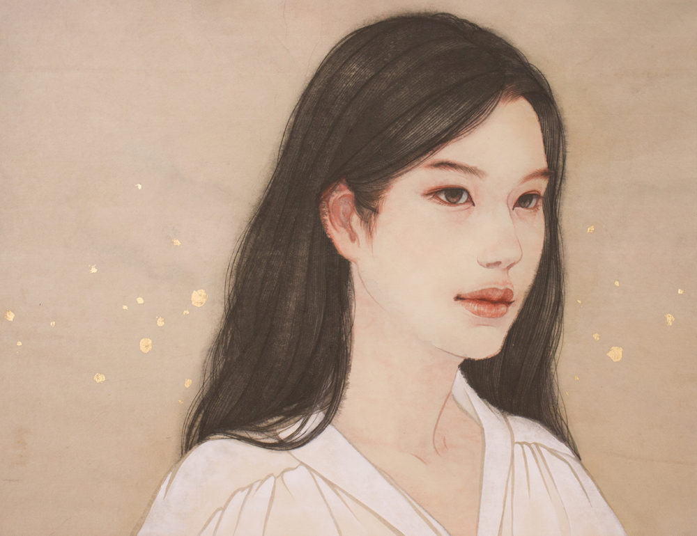 田口 由花 “煌” 2021
