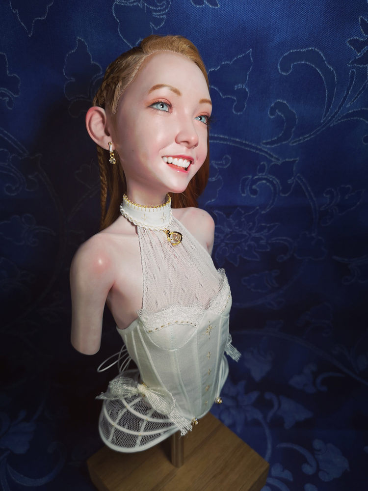 daikichi “smile (Princesses des étoiles)” 2021