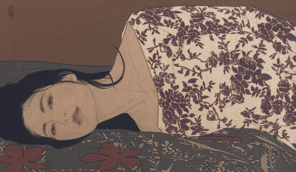 IKENAGA Yasunari “until dawn, Reina” 2021