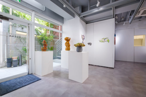 “GALLERY SCENA”（ギャラリーセナ）を原宿・神宮前にオープン致します。