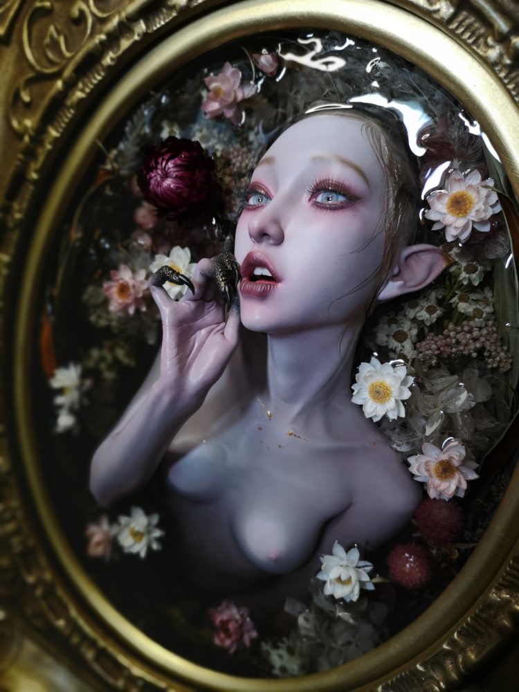 daikichi “Nymph 03” 2022