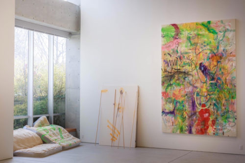 山口みいな個展<span>「ユンクス・エフスス・スピラリス」</span>