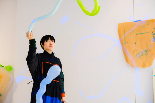 山口みいな個展 イベントと作品集販売のお知らせ