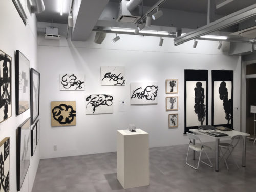 ART SHODO EDGE  3月18日（土）最終日は17時閉場となります