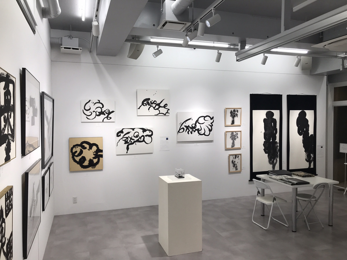 ART SHODO EDGE  3月18日（土）最終日は17時閉場となります