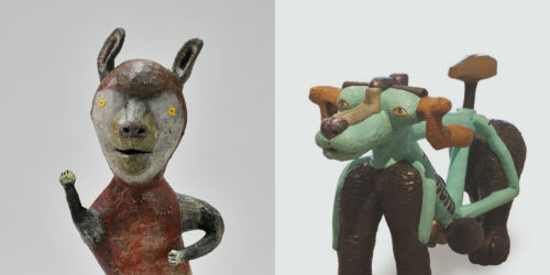 坂田源平・三松拓真 二人展「Utopia」
