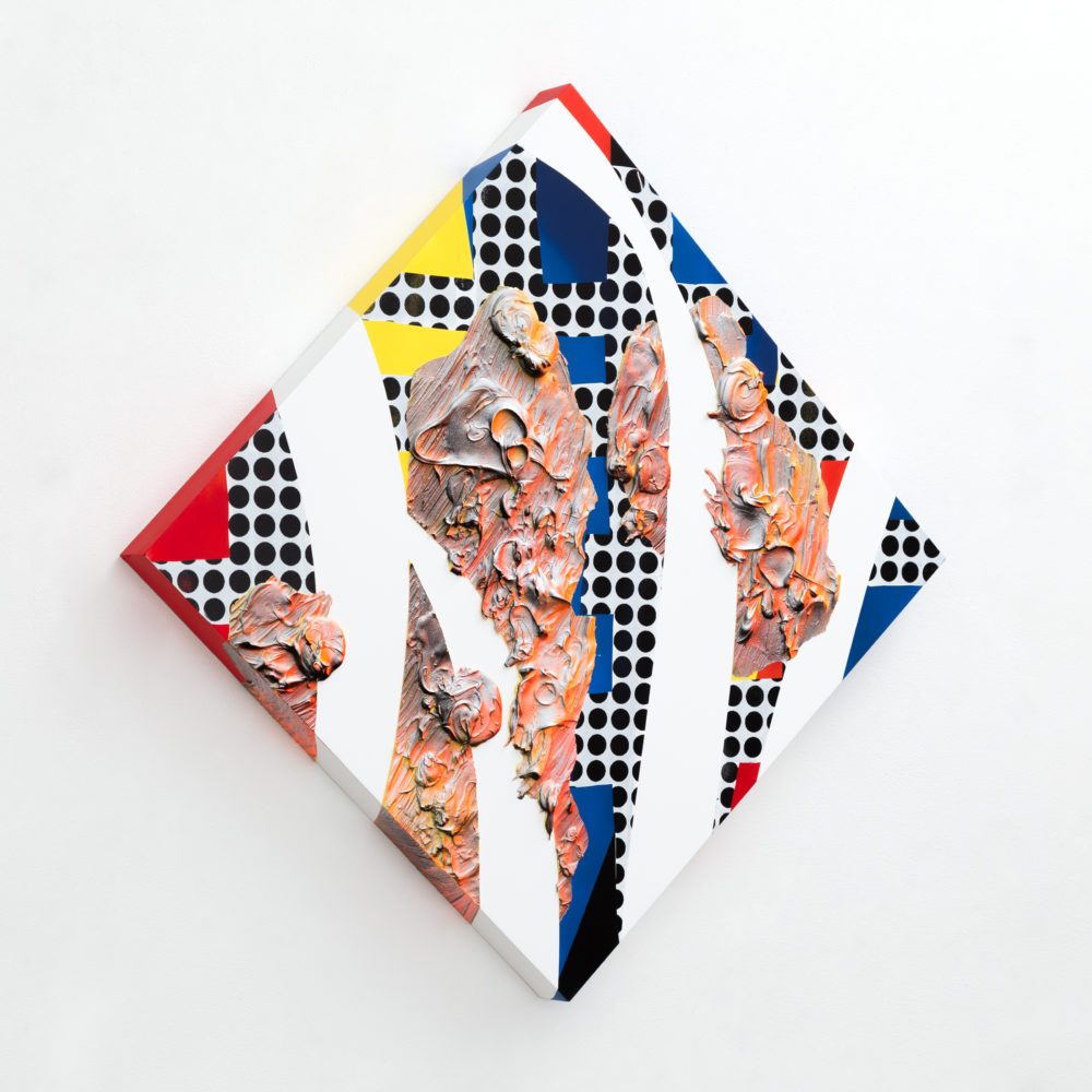 松村 咲希 “Tile 6” 2023