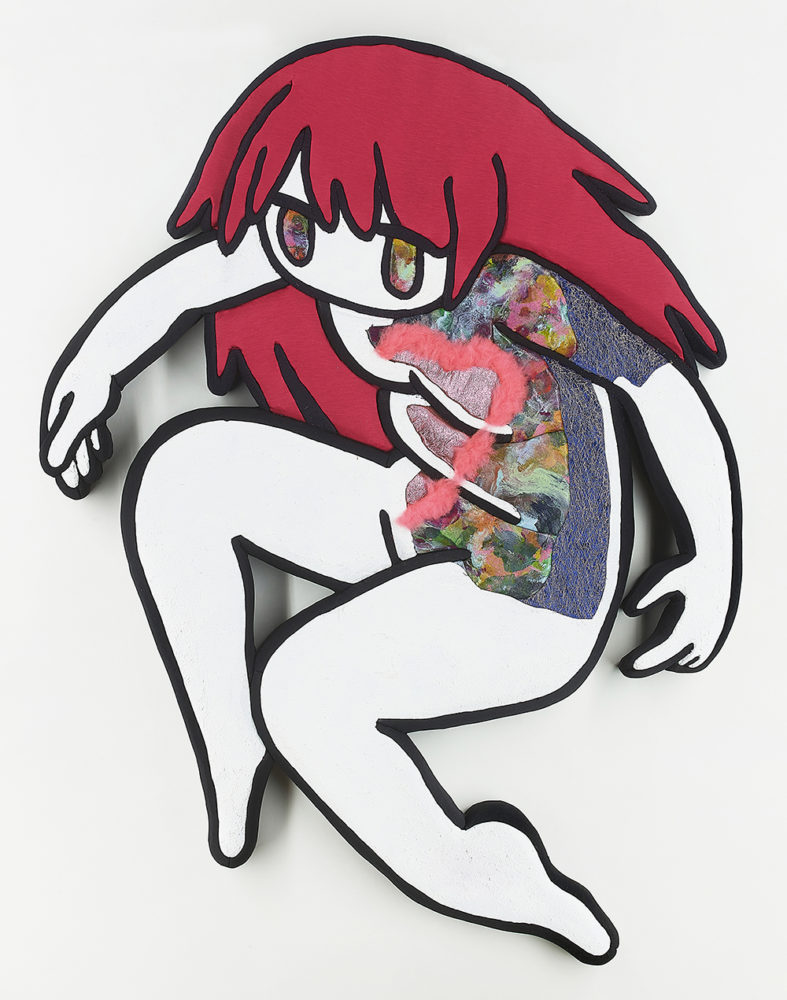 鷹木 彩乃 “マントル” 2023