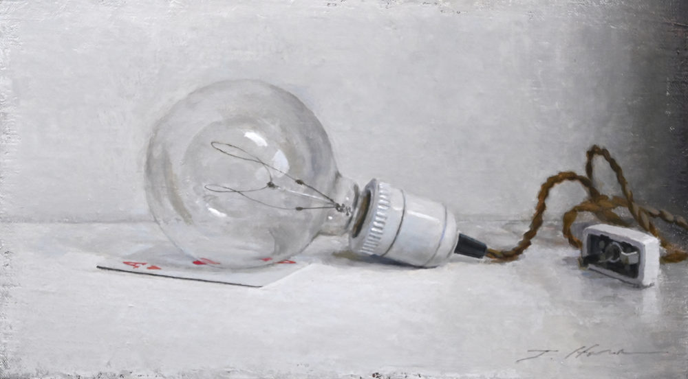 原 崇浩 “Light bulb” 2023