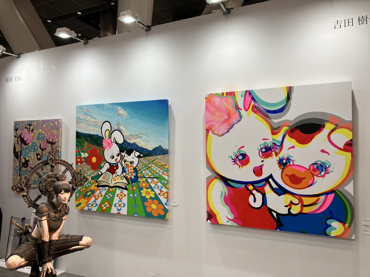 ART FAIR TOKYO 2024 開催です