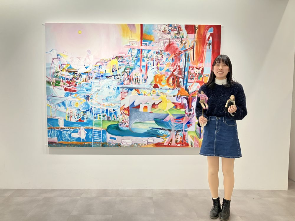 藤原彩芽
