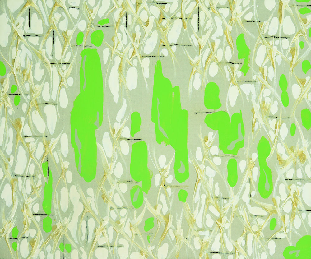 中西 夏之 “Untitled”