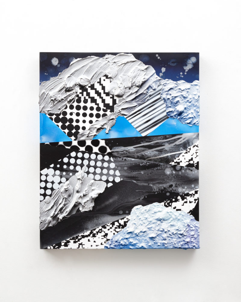 松村 咲希 “Mountain 2” 2024