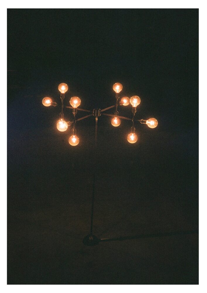 草野 庸子 “light”