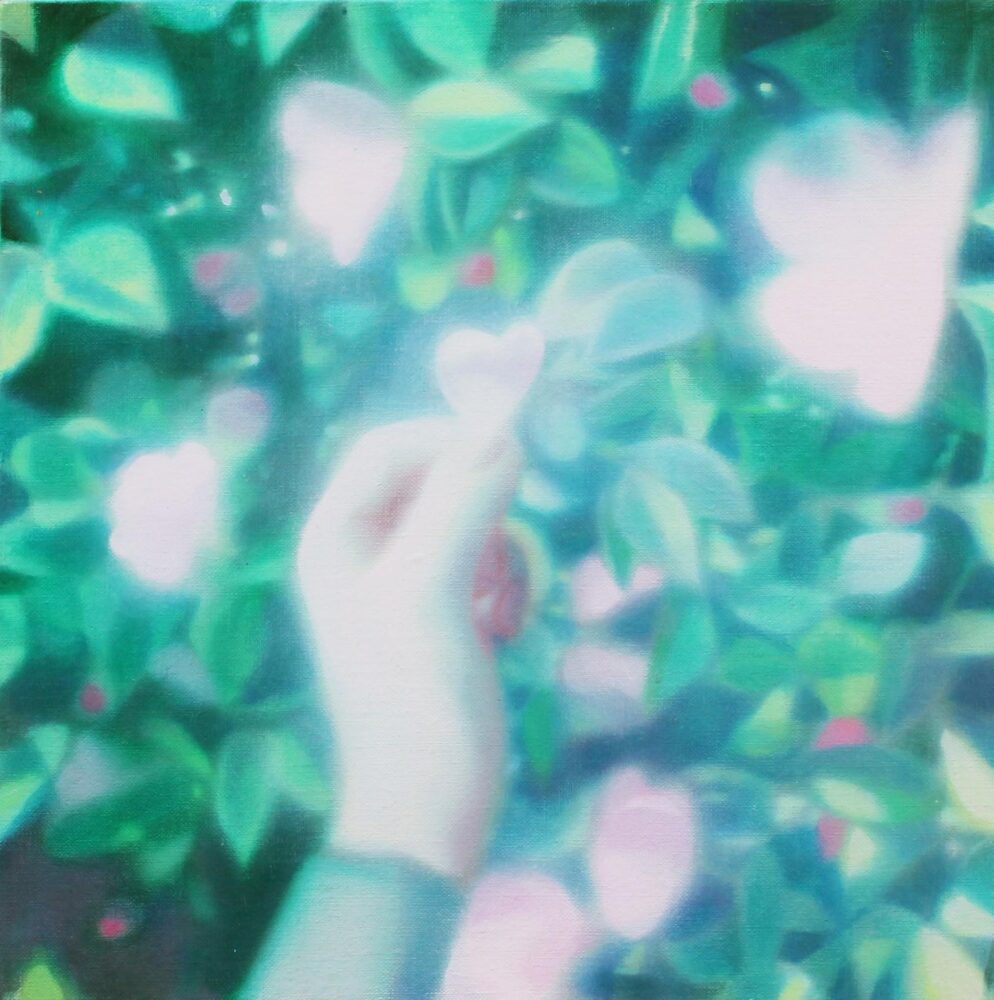 若林 菜穂 “破片”
